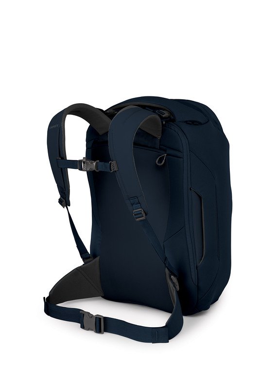 Osprey Porter Travel Pack 46 - Petunia Blue