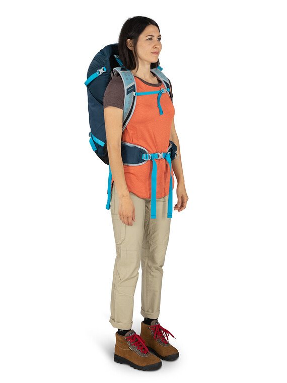 Osprey Hikelite 32 - Dark Charcoal Grey