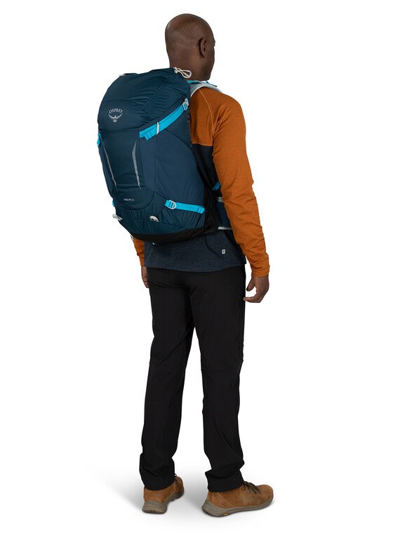 Osprey Hikelite 32 - Dark Charcoal Grey