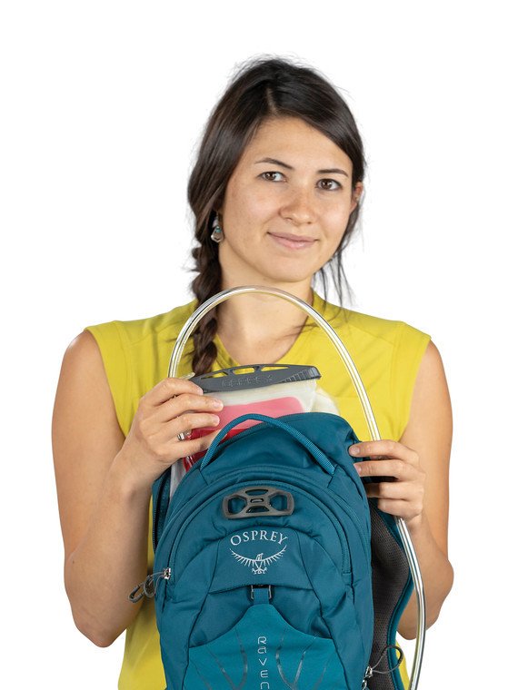 Osprey RAVEN 14 - Black
