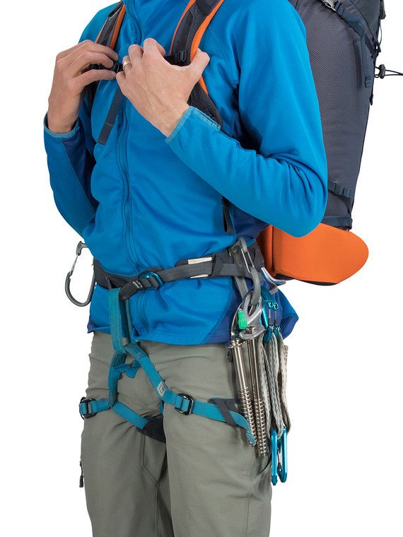 Osprey Mutant 52 - Tungsten Grey