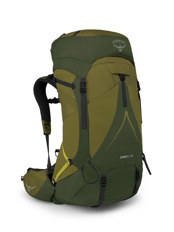 Osprey ATMOS AG LT 65 - Scenic Valley Green Peppercorn Osprey ATMOS AG LT 65 - Scenic Valley Green Peppercorn