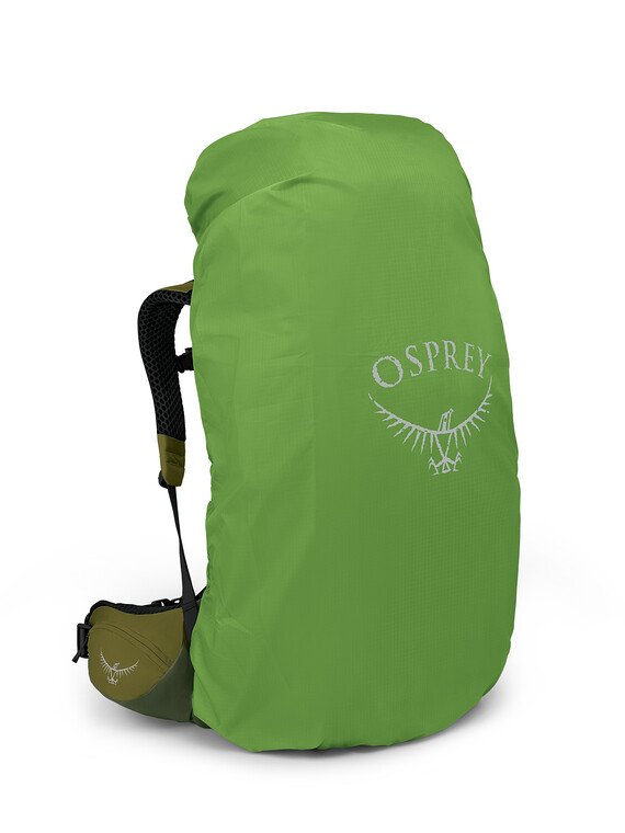 Osprey ATMOS AG LT 65 - Scenic Valley Green Peppercorn