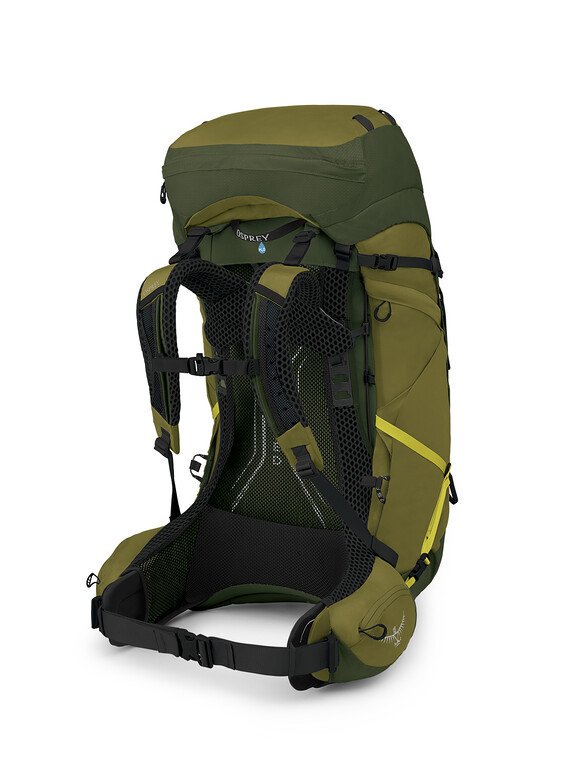 Osprey ATMOS AG LT 65 - Scenic Valley Green Peppercorn
