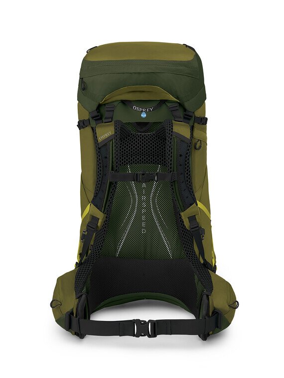 Osprey ATMOS AG LT 65 - Scenic Valley Green Peppercorn
