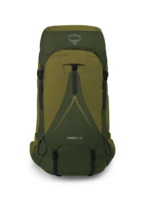 Osprey ATMOS AG LT 65 - Scenic Valley Green Peppercorn