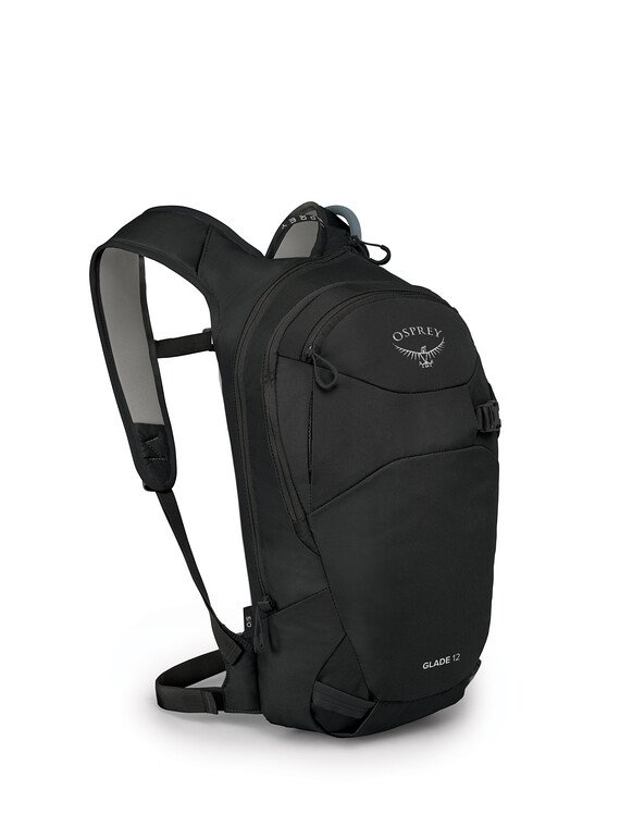 Osprey Glade 12 - Black Osprey Glade 12 - Black
