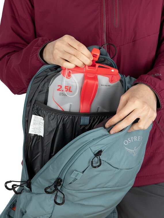 Osprey Glade 12 - Black