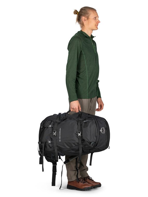 Osprey Farpoint Trek 55 - Black