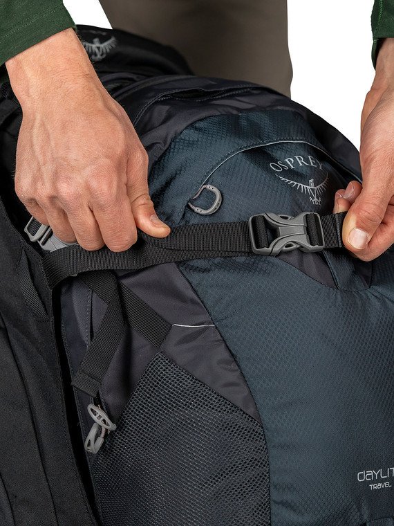 Osprey Farpoint Trek 55 - Black