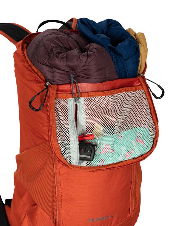 Osprey Skarab 18 - Escapade Green
