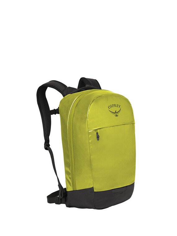 Osprey Transporter Panel Loader - Lemongrass Yellow Black Osprey Transporter Panel Loader - Lemongrass Yellow Black