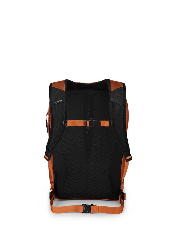 Osprey Transporter Panel Loader - Lemongrass Yellow Black