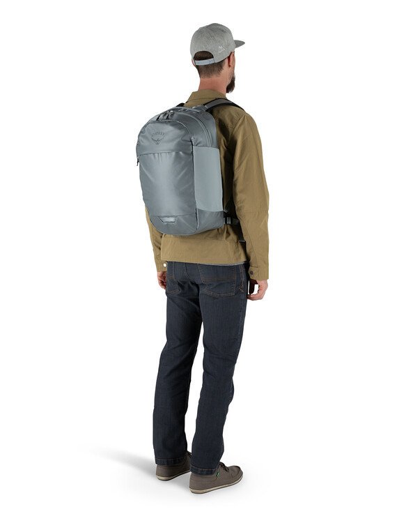 Osprey Transporter Panel Loader - Lemongrass Yellow Black