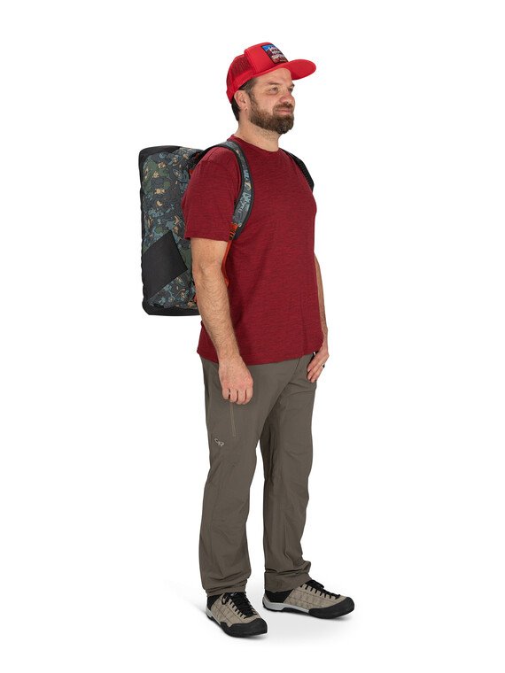 Osprey Daylite Duffel 30 - Stargazer Blue