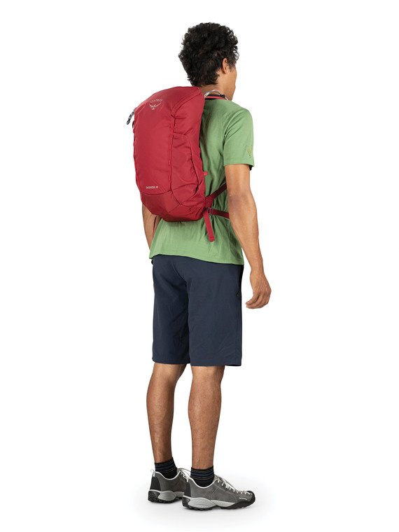 Osprey SKARAB 18 - Blue Baca