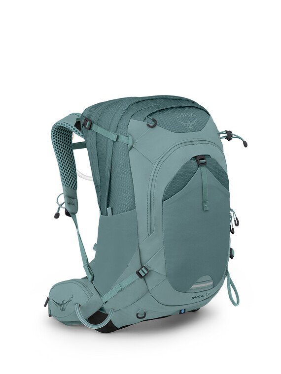 Osprey Mira 32 - Tunnel Vision Grey Osprey Mira 32 - Tunnel Vision Grey