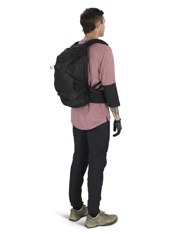 Osprey Raptor Pro 18 - Black