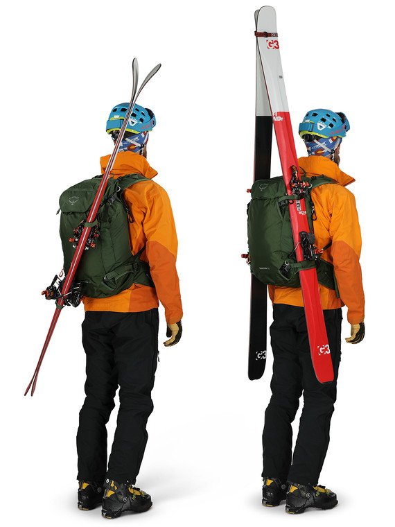 Osprey Soelden 32 - Dustmoss Green