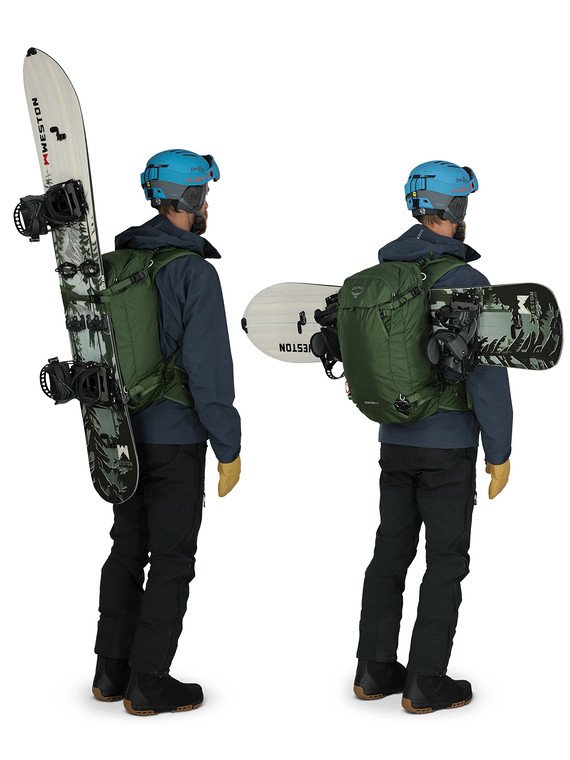 Osprey Soelden 32 - Dustmoss Green