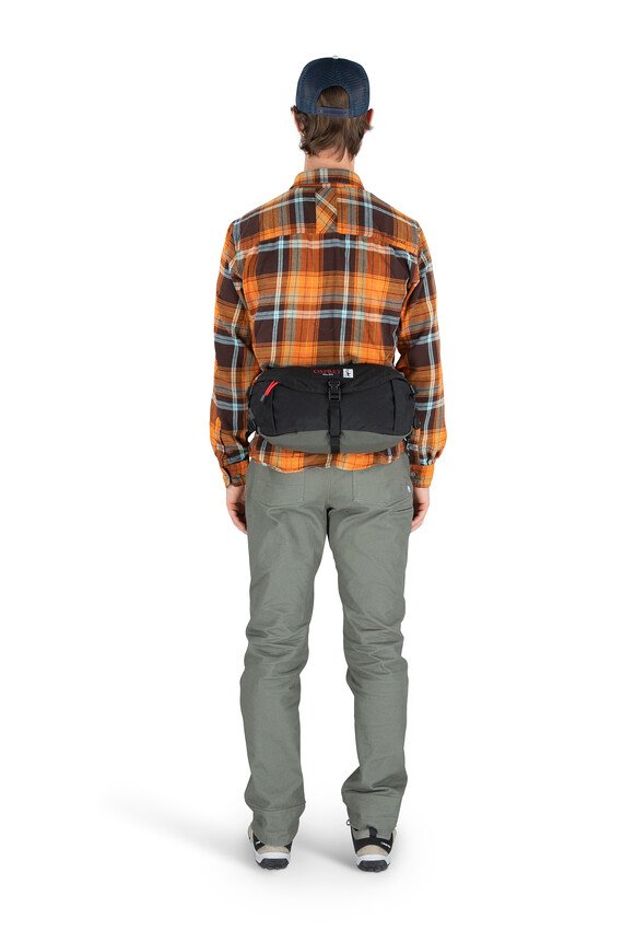 Osprey Heritage Waist Pack 8 NanoFly - Blueberry
