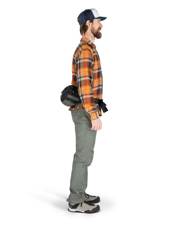 Osprey Heritage Waist Pack 8 NanoFly - Blueberry