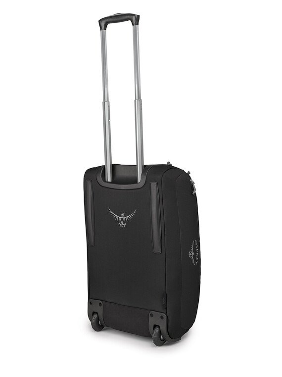 Osprey Daylite Carry-On Wheeled Duffel 40 - Black