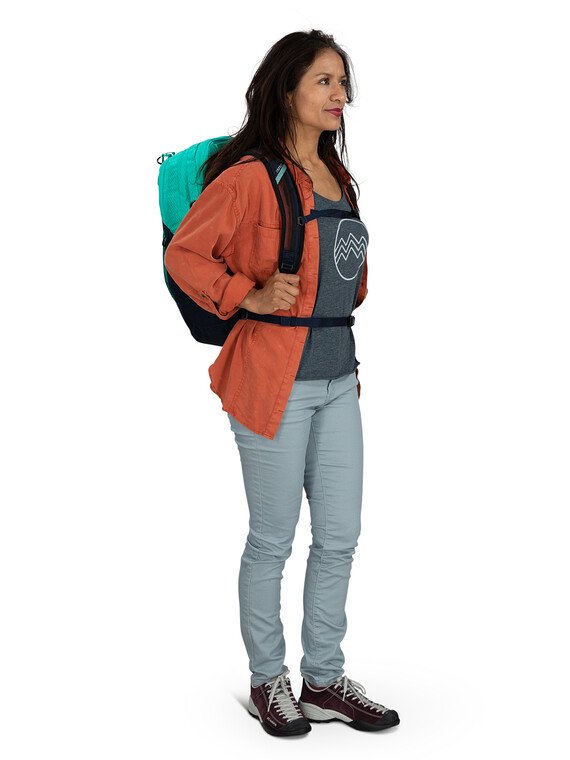 Osprey Comet 30 - Night Shift Blue