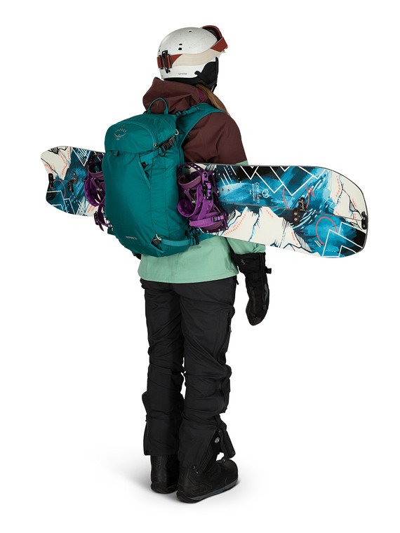 Osprey Sopris 20 - Tungsten Grey