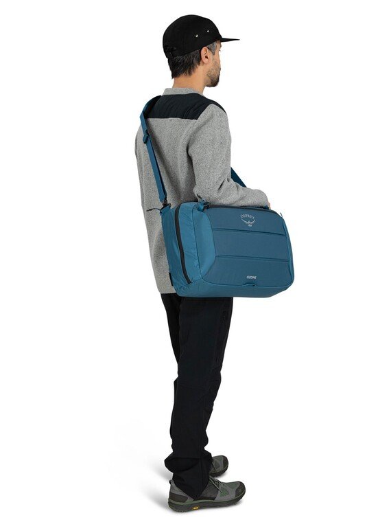Osprey Ozone Carry-On Boarding Bag - Crysanths Print