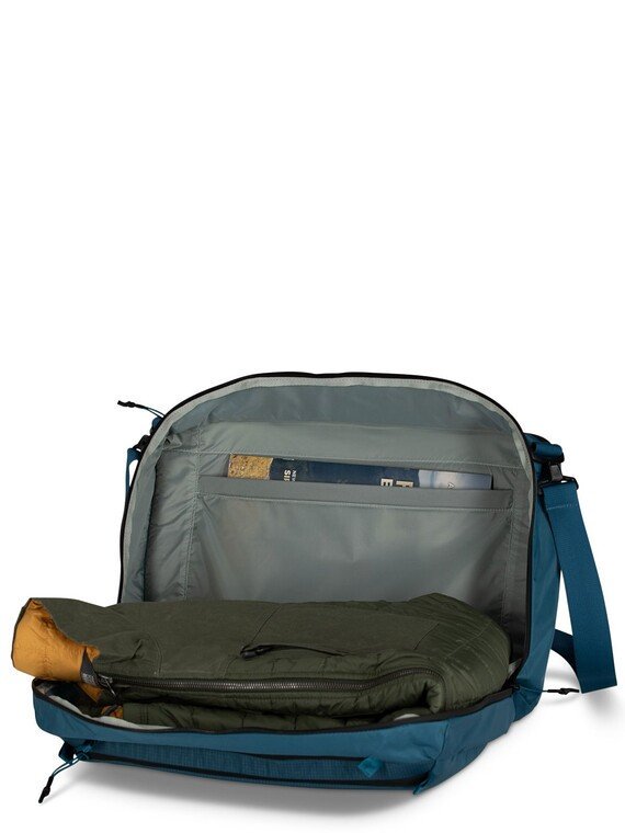 Osprey Ozone Carry-On Boarding Bag - Crysanths Print
