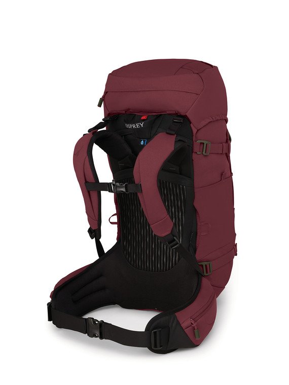 Osprey Archeon 45 Women's - Claret Red