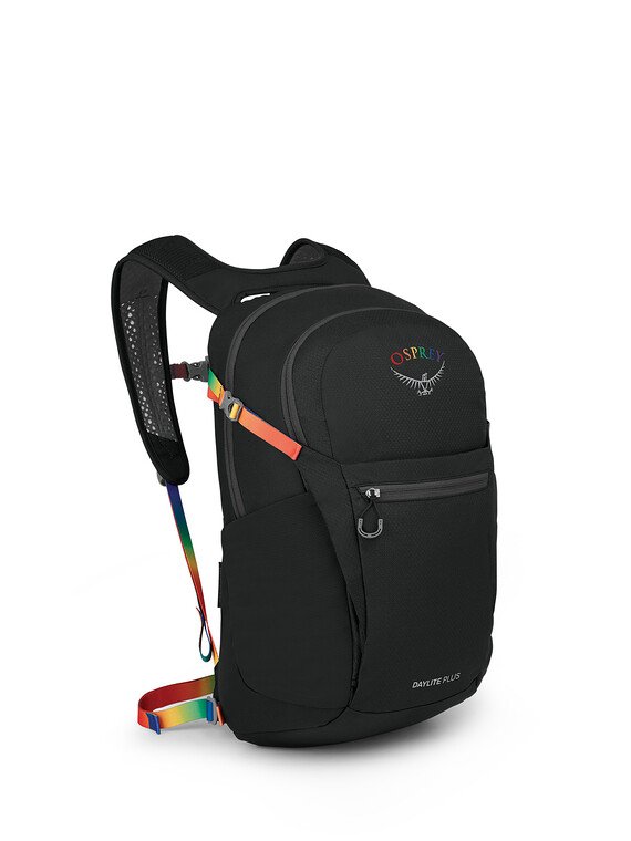 Osprey Daylite Pride Plus - Black Osprey Daylite Pride Plus - Black