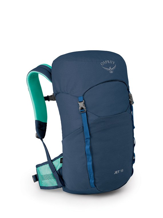 Osprey JET 18 - Wave Blue