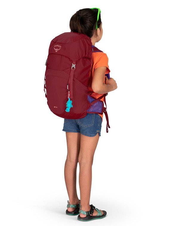 Osprey JET 18 - Wave Blue