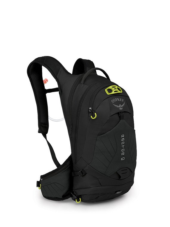Osprey RAPTOR 10 - Black Osprey RAPTOR 10 - Black
