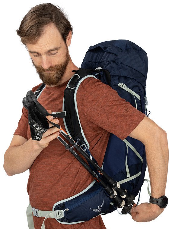 Osprey TALON 33 - Ceramic Blue