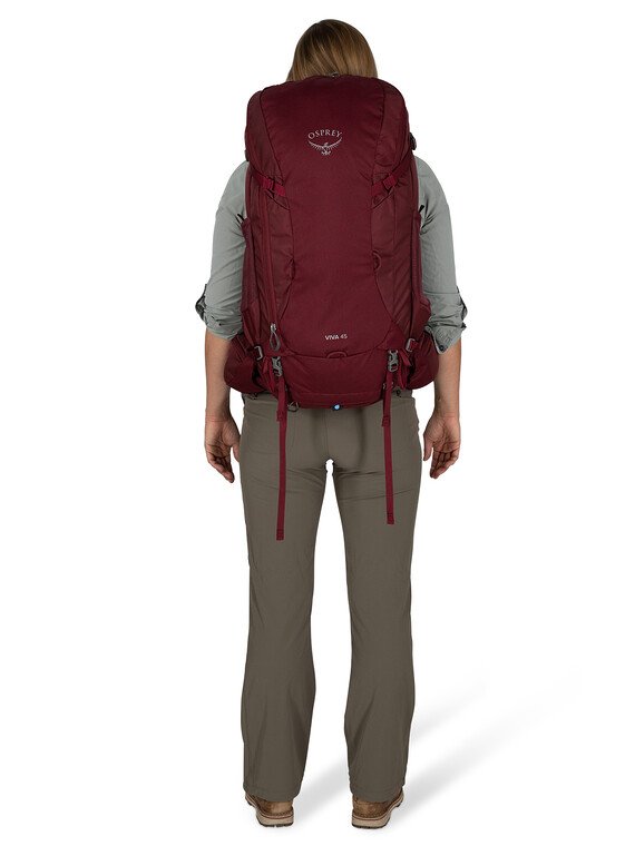 Osprey VIVA 45 - Cinder Grey