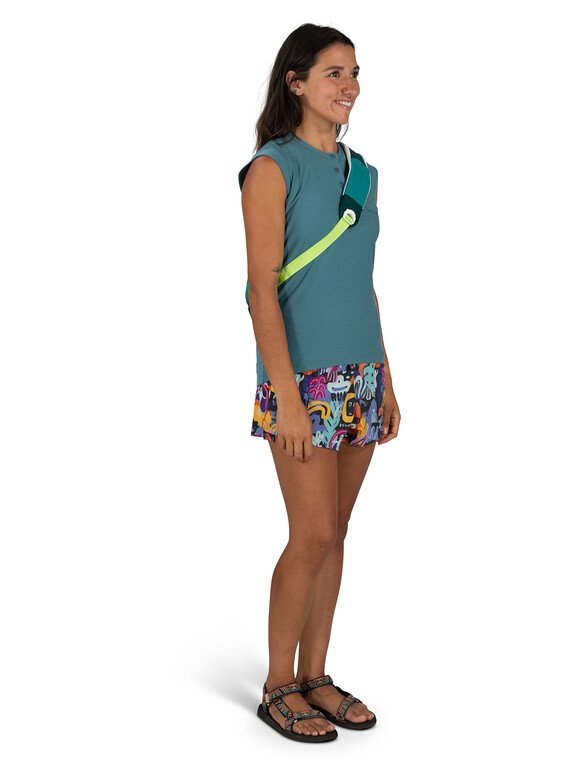 Osprey Daylite Sling - Poppy Orange