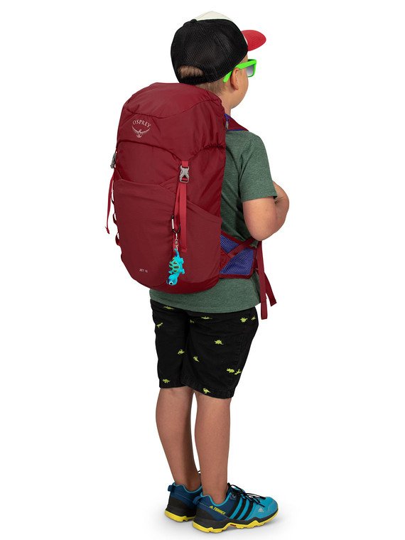 Osprey JET 18 - Cosmic Red