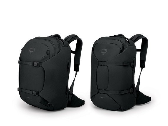 Osprey Porter Travel Pack Carry-on 30 - Black