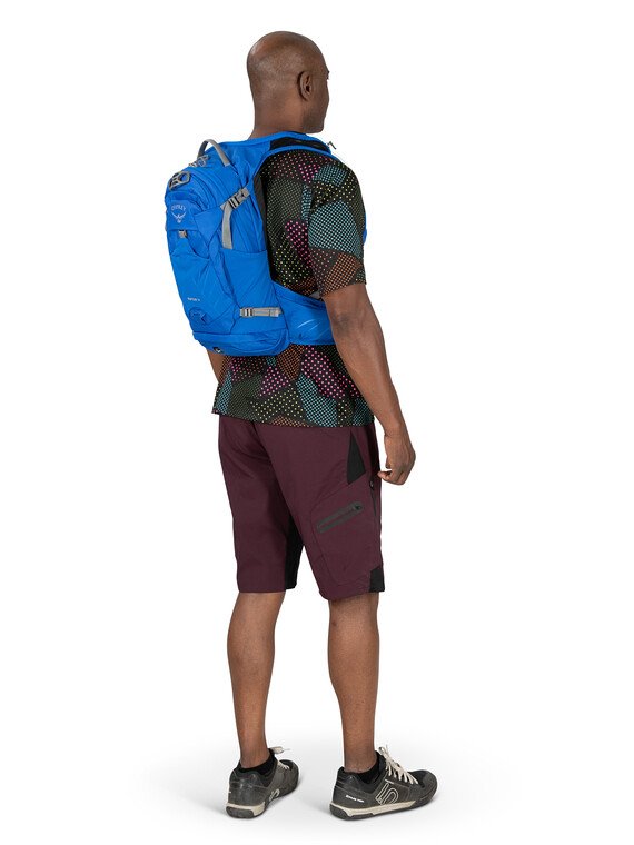 Osprey Raptor 14 - Black