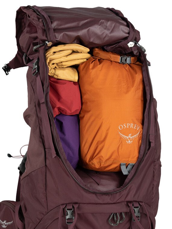 Osprey Kyte 58 - Rocky Brook Green