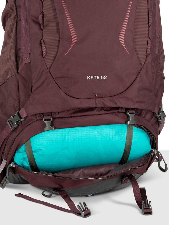 Osprey Kyte 58 - Rocky Brook Green