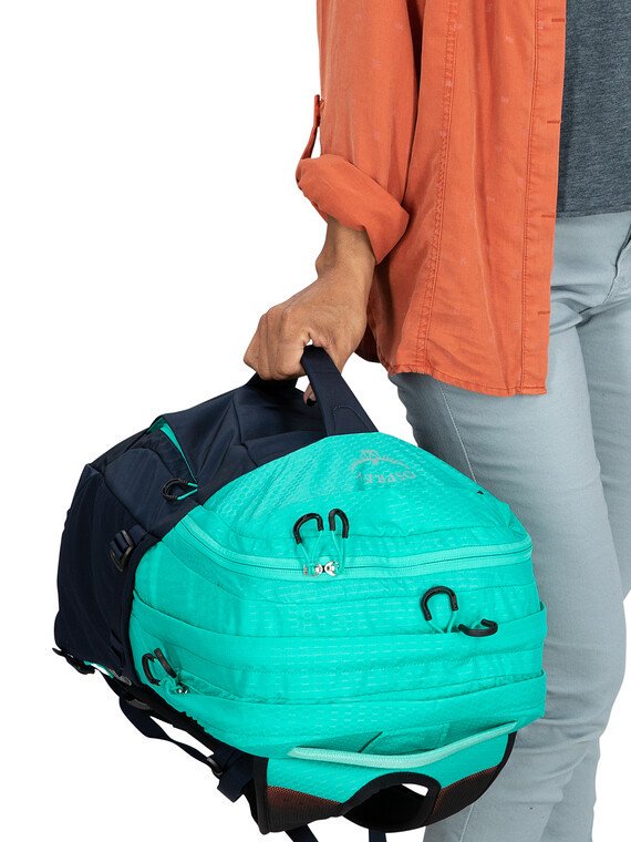 Osprey Comet 30 - Night Shift Blue