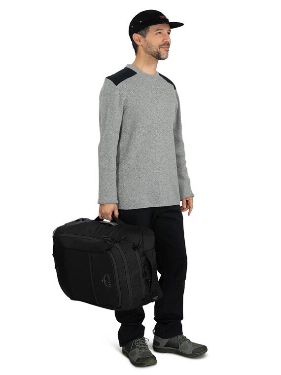 Osprey Ozone 2-Wheel Carry-On 40L/21.5