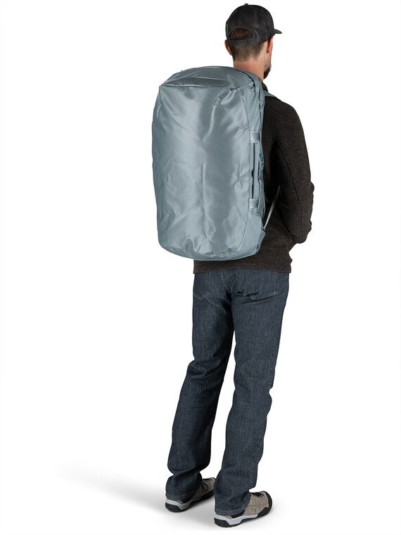 Osprey TRANSPORTER Duffel 65 - Venturi Blue