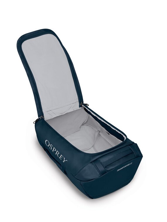 Osprey TRANSPORTER Duffel 65 - Venturi Blue