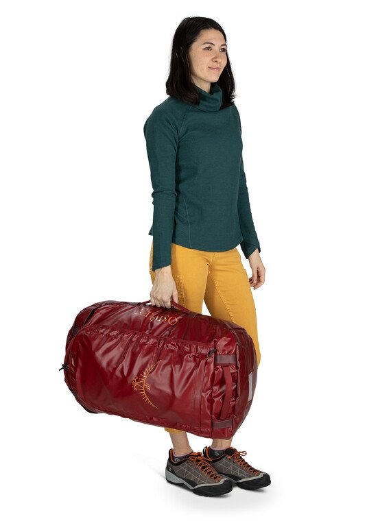 Osprey TRANSPORTER Duffel 65 - Venturi Blue