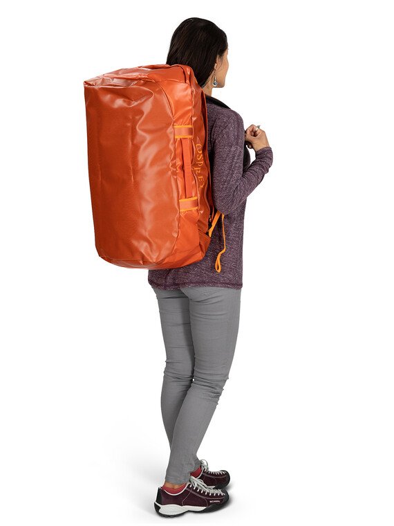 Osprey TRANSPORTER Duffel 65 - Venturi Blue